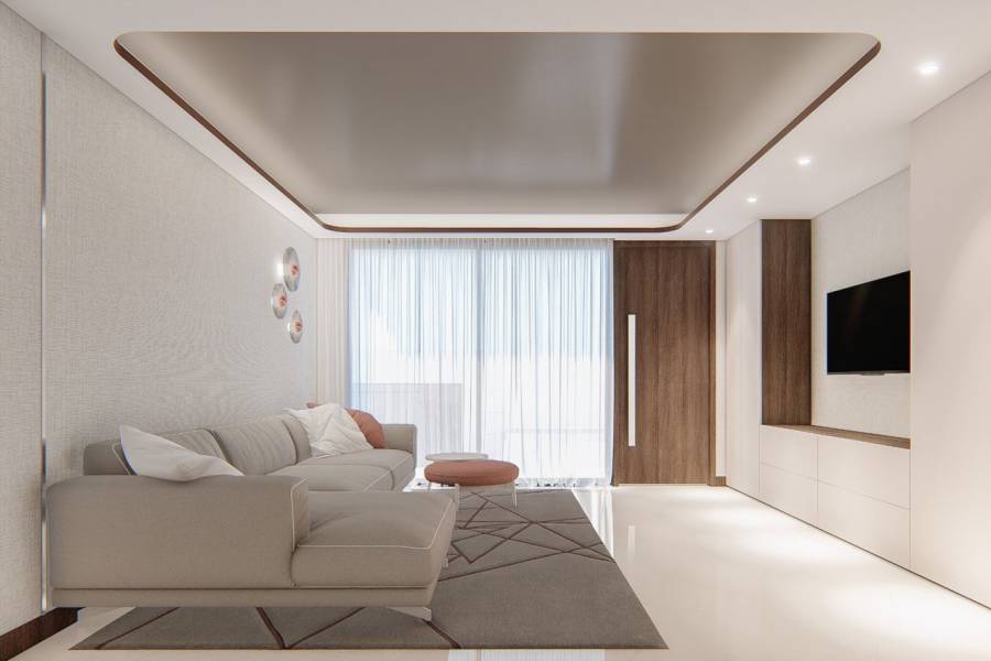 Obra Nueva - Chalet - Quesada-Rojales