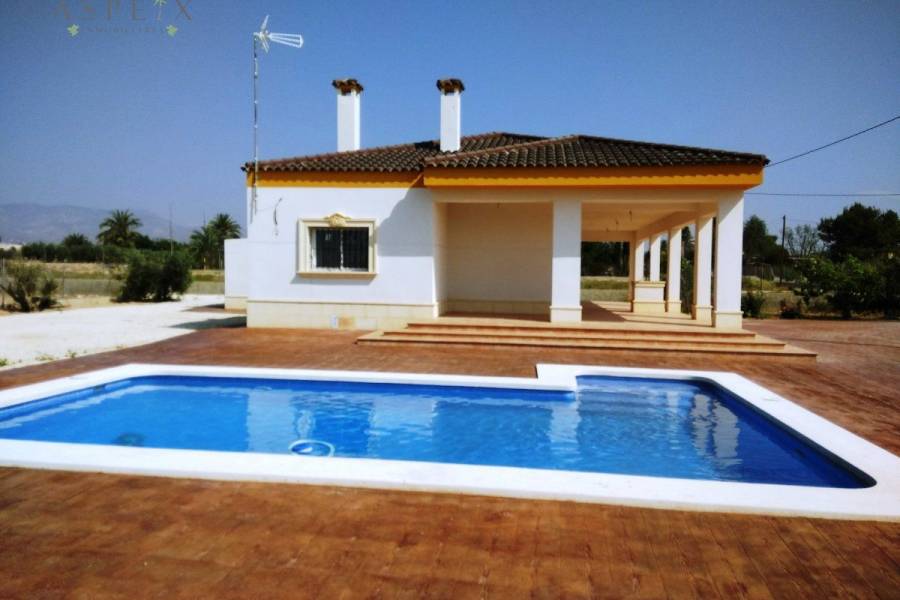 Venta - Casa de campo - Elche