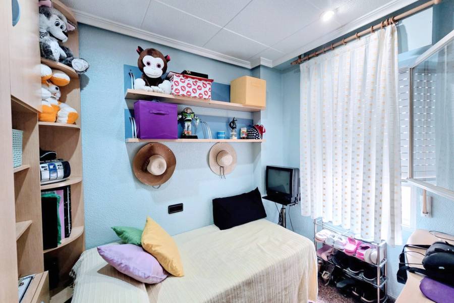 Re-sale - Flat - Aspe