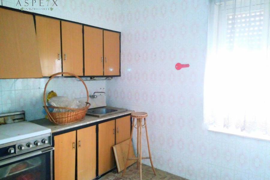 Re-sale - Villa - Aspe - Centro