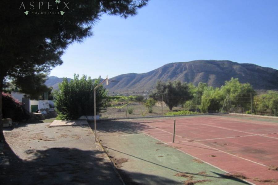 Re-sale - Country house - Hondon De Las Nieves - Almistech