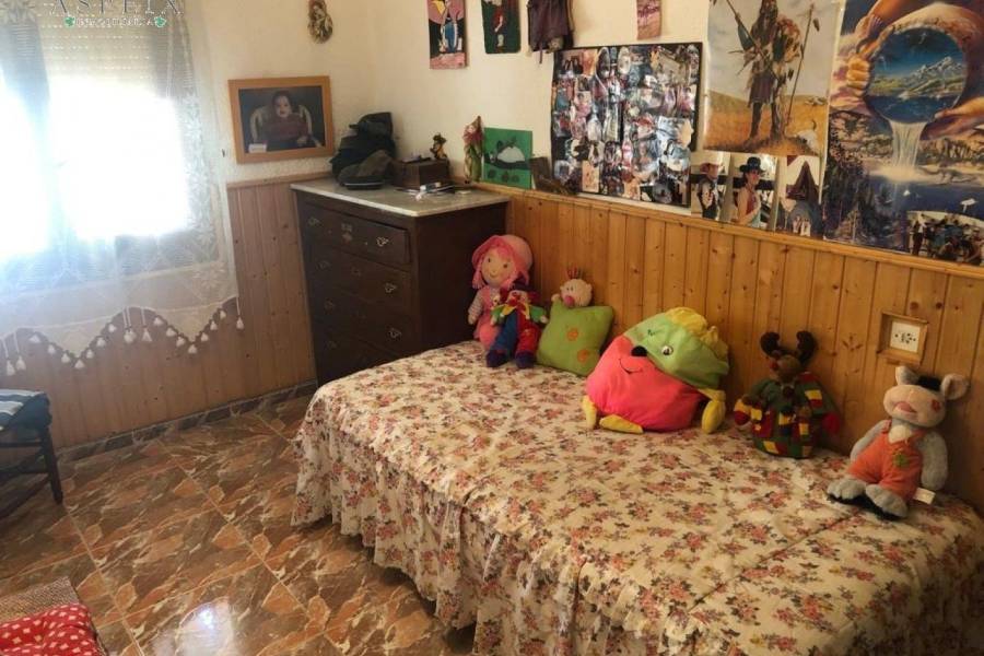 Re-sale - Country house - Monovar-Monover - MONOVAR