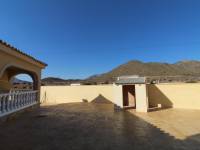 Re-sale - Country house - Hondon De Los Frailes - BARBARROJA