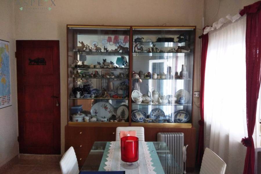 Re-sale - Villa - Hondon De Las Nieves - SIMOLA