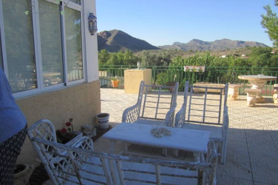 Re-sale - Country house - Hondon De Las Nieves - Almistech