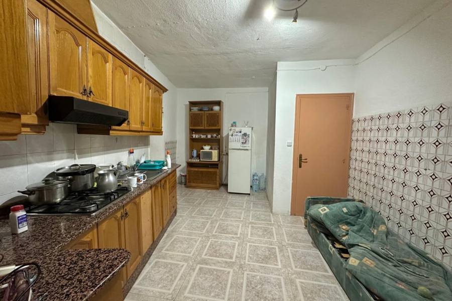 Venta - h - Aspe - Las Fuentes - Los Cipreses