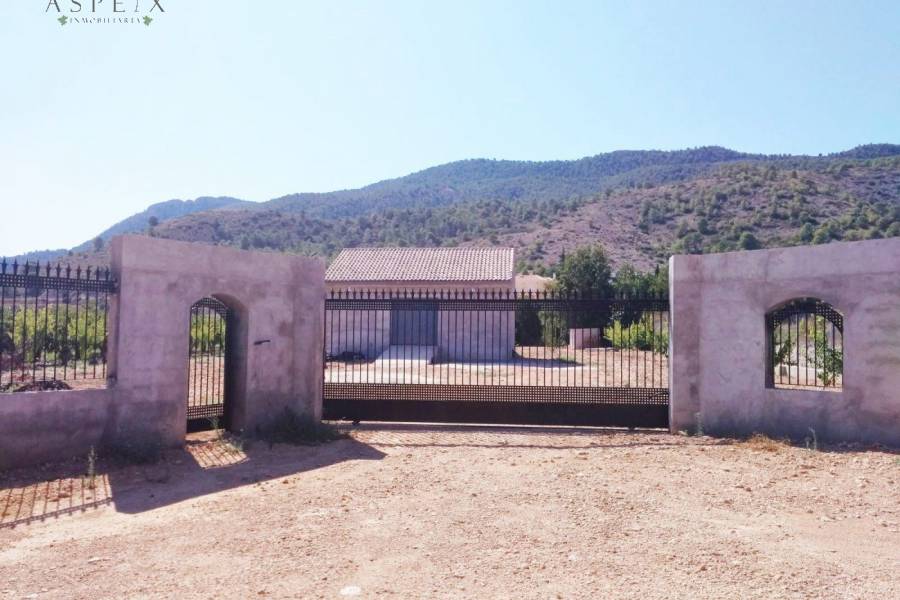 Re-sale - Country house - Hondon De Las Nieves - BAYON
