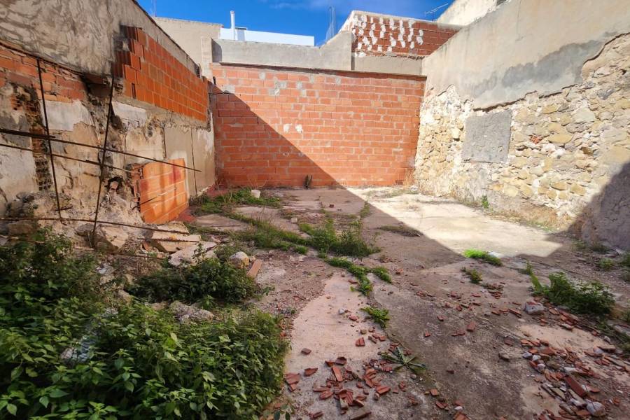 Venta - Townhouse - Monovar