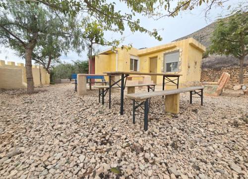 Farm house - Venta - Hondon De Las Nieves - campo