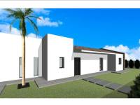 New Build - Country house - Pinoso