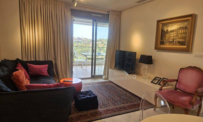Re-sale - Apartment - Villamartin