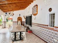 Re-sale - Villa - Monforte Del Cid - CAMINO DEL LLANO