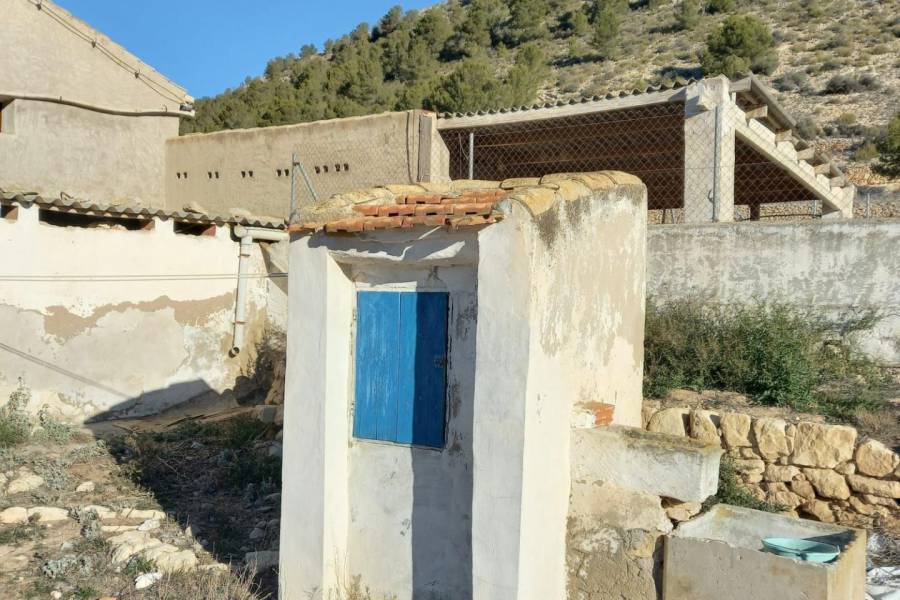 Venta - Casa de campo - Monovar