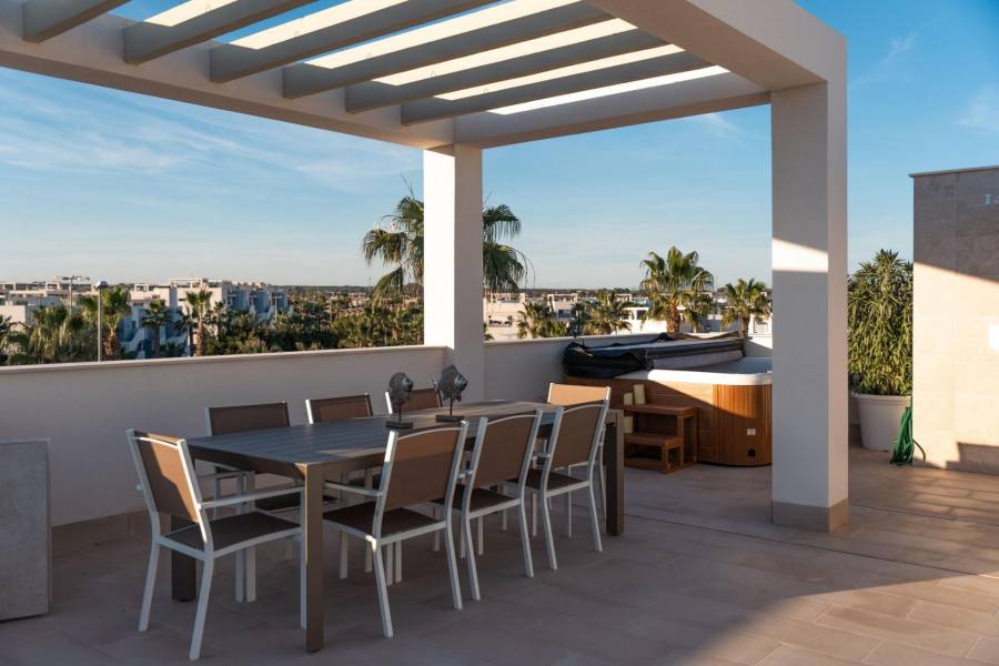 New Build - Penthouse - Guardamar Del Segura