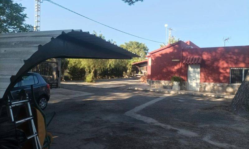 Re-sale - Country house - Elche