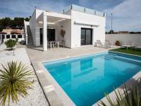 Re-sale - Villa - Pinar De Campoverde