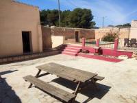 Re-sale - Country house - Monovar