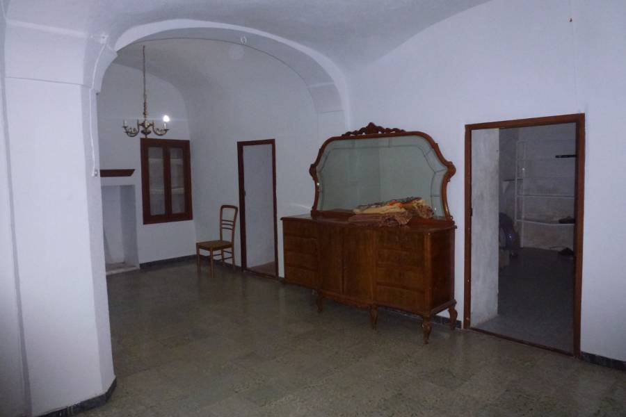 Venta - Casa cueva - Hondon De Las Nieves - LA CANALOSA