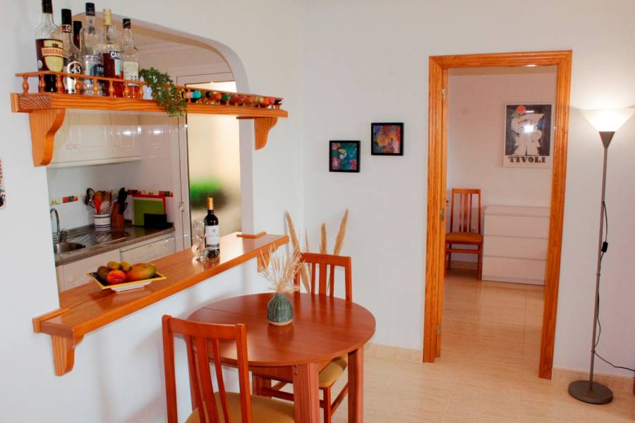 Re-sale - Penthouse - Playa Flamenca - Alicante