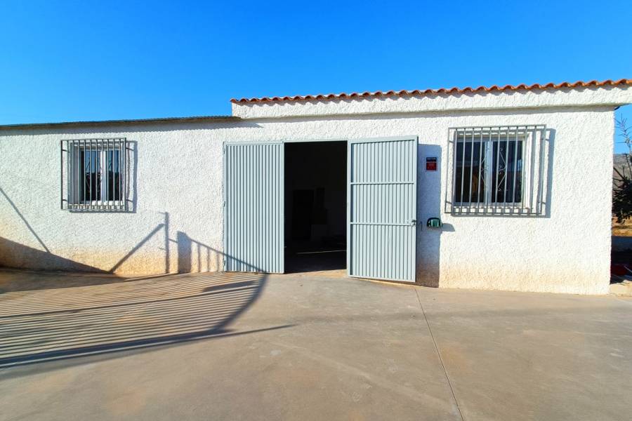 Venta - Casa de campo - Hondon De Los Frailes - BARBAROJA