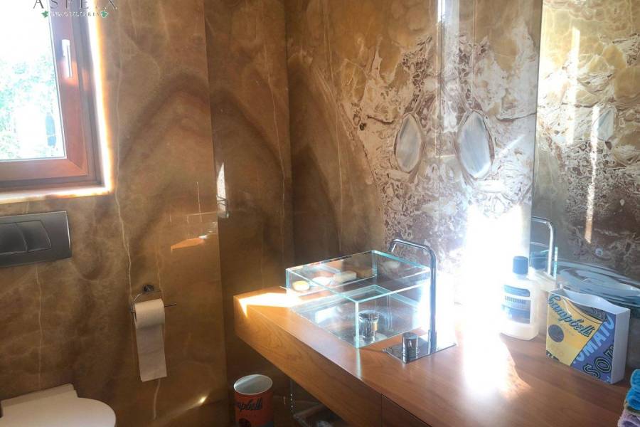 Re-sale - Villa - San Juan Alicante - Nacional 322