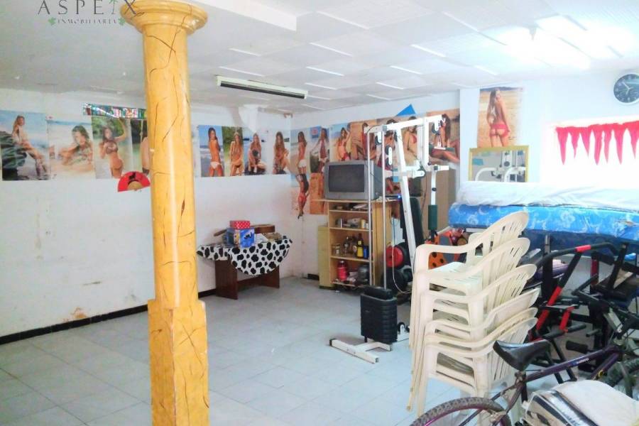 Re-sale - Villa - Aspe - Centro