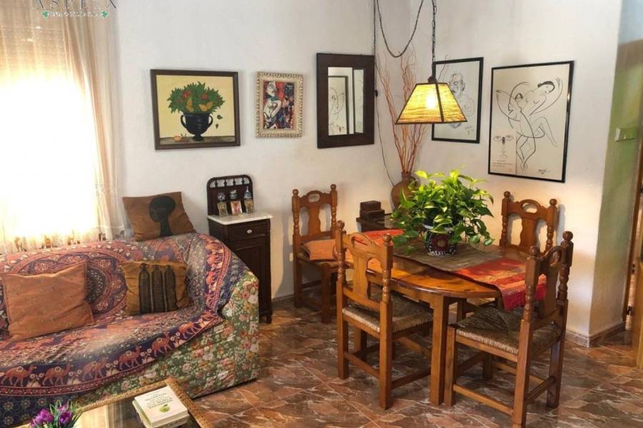 Re-sale - Country house - Monovar-Monover - MONOVAR