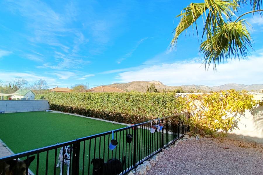 Venta - Casa de campo - Hondon De Los Frailes