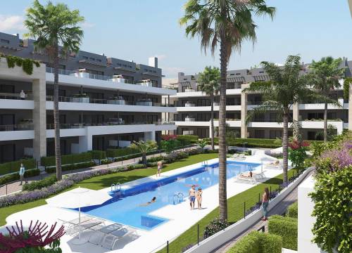 Apartamento - Obra Nueva - Playa Flamenca - Alicante