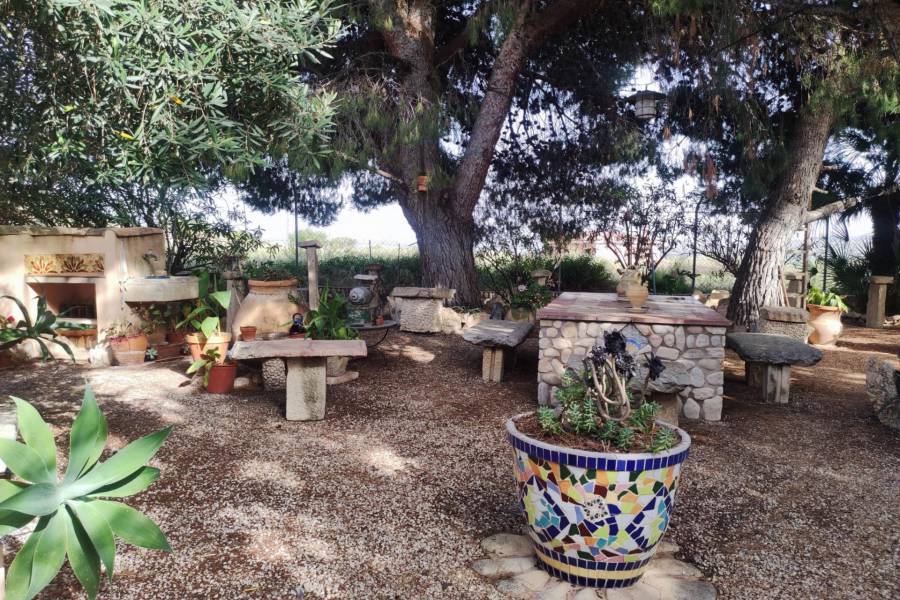 Re-sale - Country house - Novelda - CAMPET