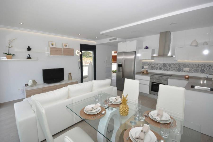 Obra Nueva - Chalet - Pilar de la Horadada - PILAR DE LA HORADADA