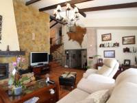 Re-sale - Villa - Tibi - Urbanizaciòn Maigmo