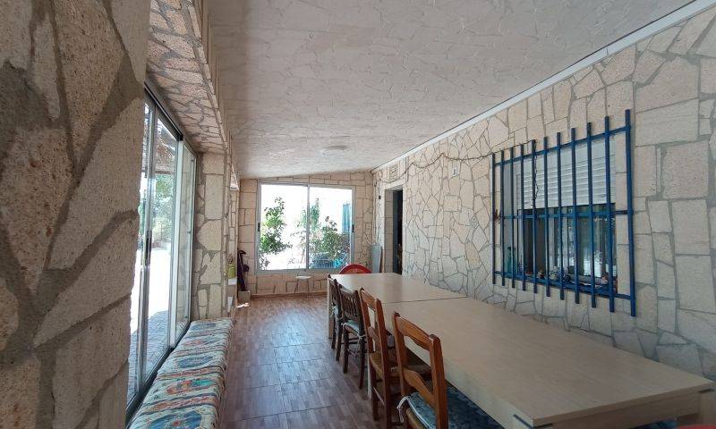 Re-sale - Cave house - Hondon De Las Nieves