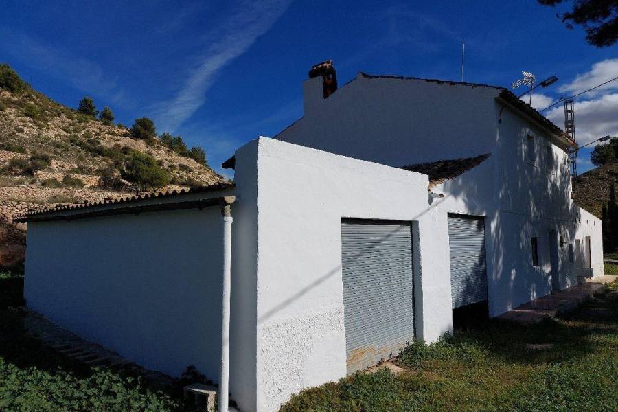 Venta - Casa de campo - Monovar