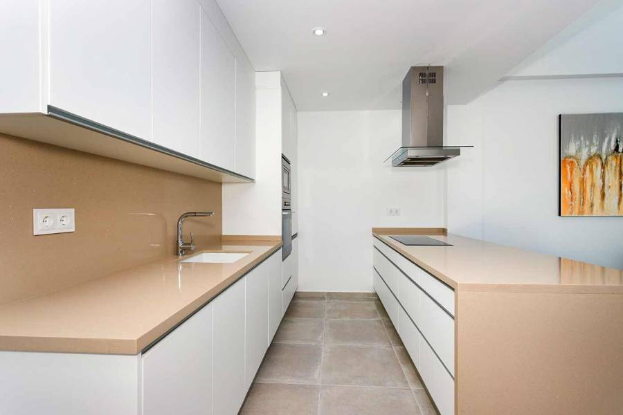 New Build - Duplex - Daya Vieja