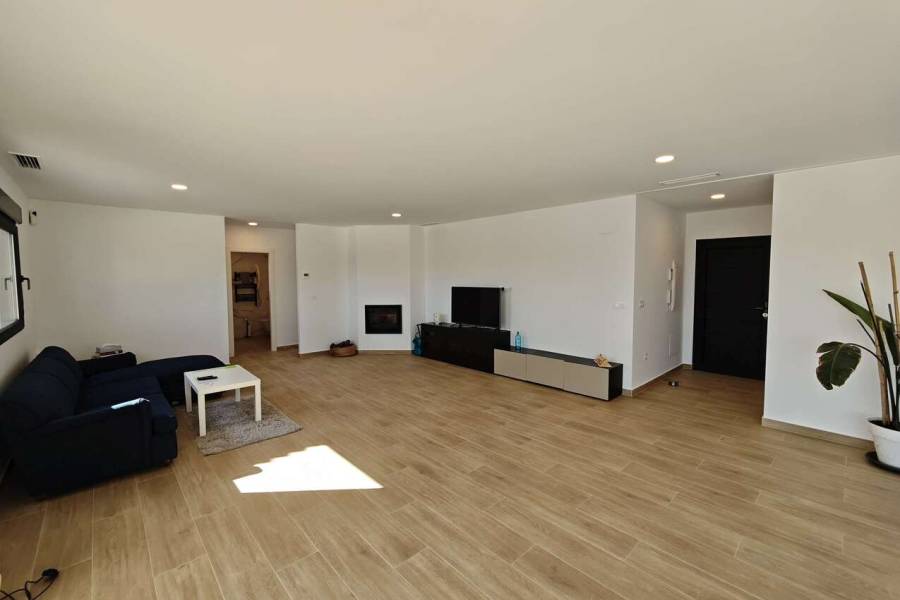 New Build - Country house - Pinoso