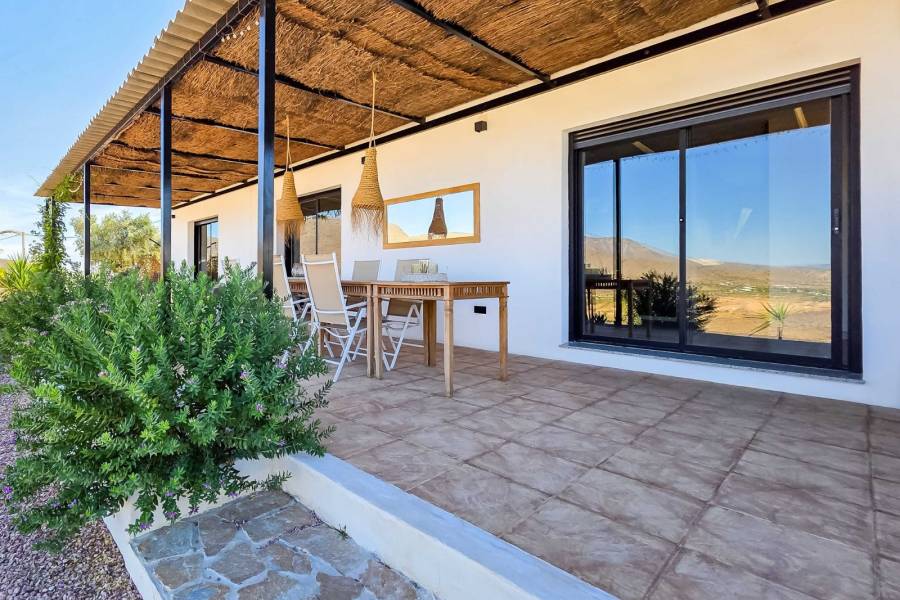 Re-sale - Country house - Hondon De Los Frailes