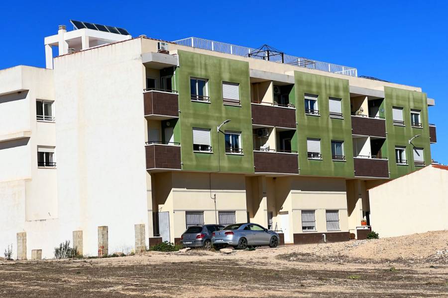 Venta - Apartamento - Hondon De Los Frailes