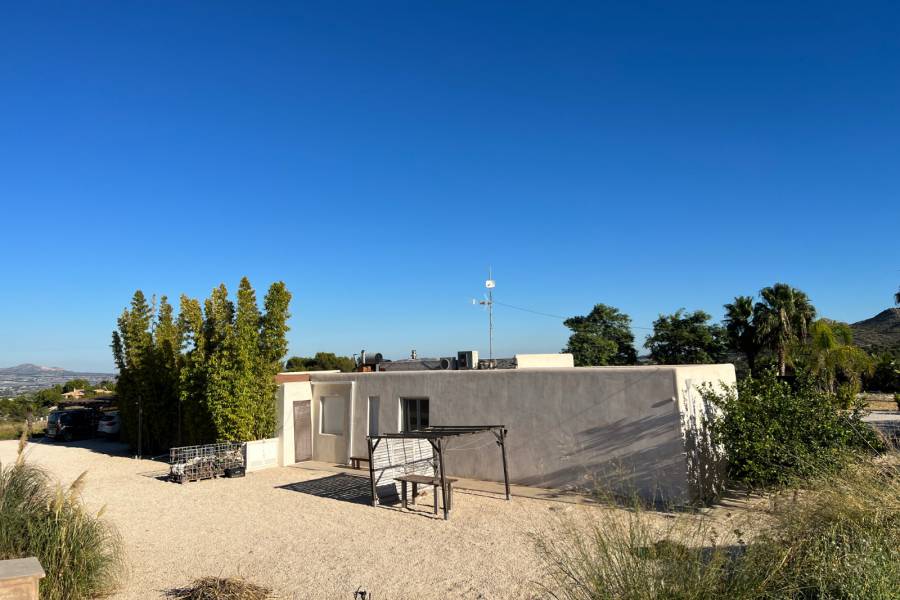 Venta - Casa de campo - Novelda