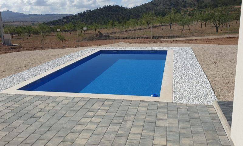 Venta - Chalet - Hondon De Las Nieves