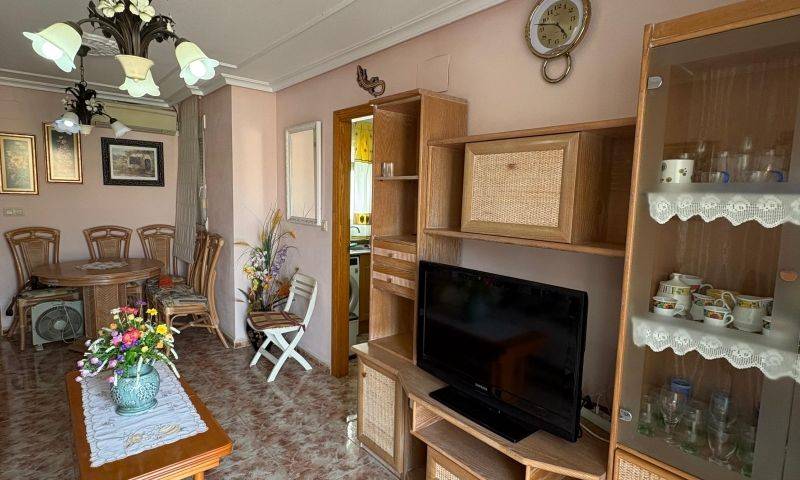 Re-sale - Apartment - Torrevieja