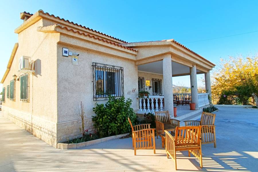 Venta - Casa de campo - Hondon De Los Frailes - BARBAROJA