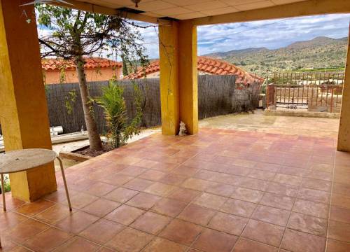 Country house - Re-sale - Aspe - Montesol