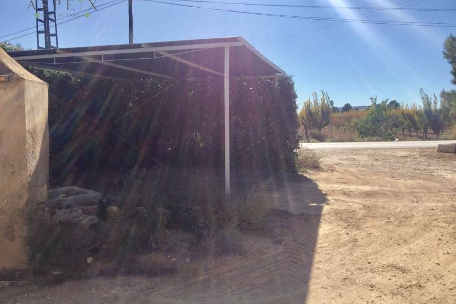 Venta - Casa de campo - Aspe  - Horna