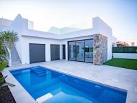 Obra Nueva - Chalet - Santiago de la Ribera - Murcia