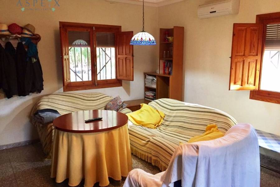 Venta - Chalet - Novelda - CUCUCH