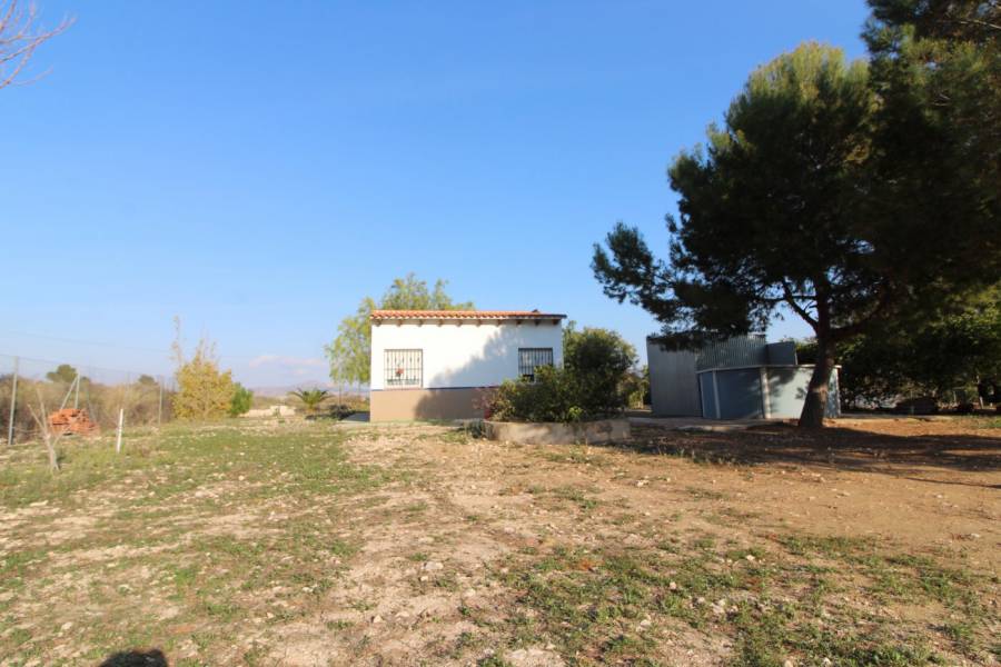 Re-sale - Country house - Novelda - CAMPET