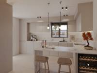 Obra Nueva - Chalet - La Romana