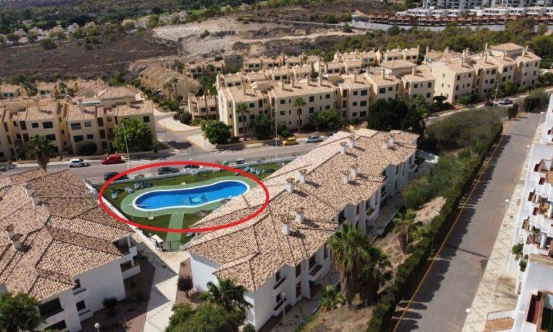 Venta - Apartamento - Villamartin - Campoamor golf resort