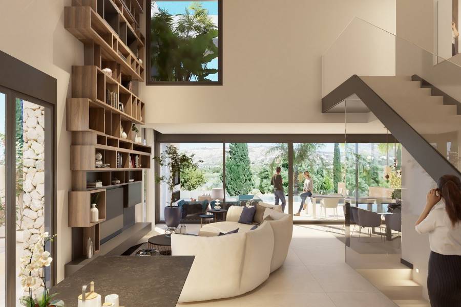 Re-sale - Villa - Quesada-Rojales